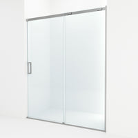 Amada Frameless Sliding Shower Door
