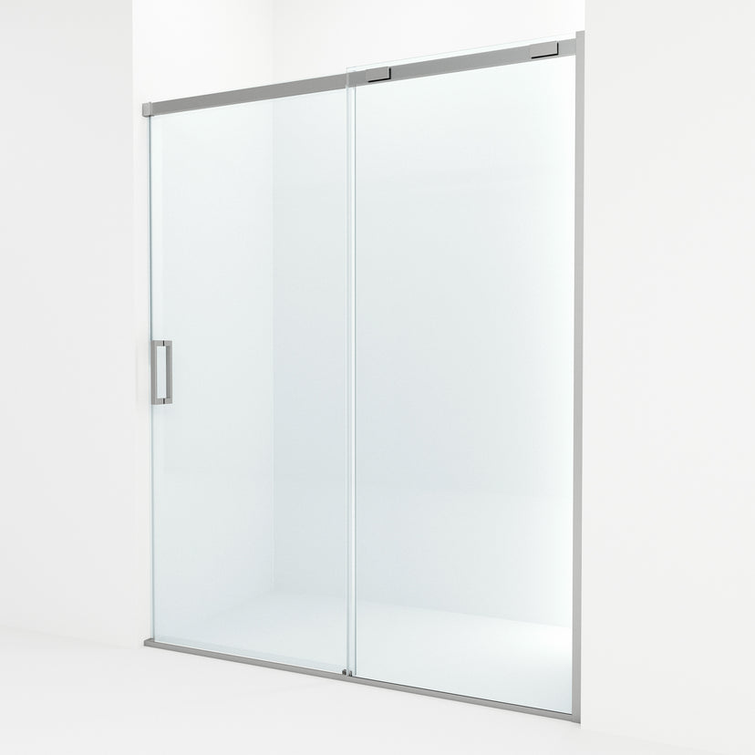 Amada Frameless Sliding Shower Door
