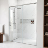 Amada Frameless Sliding Shower Door