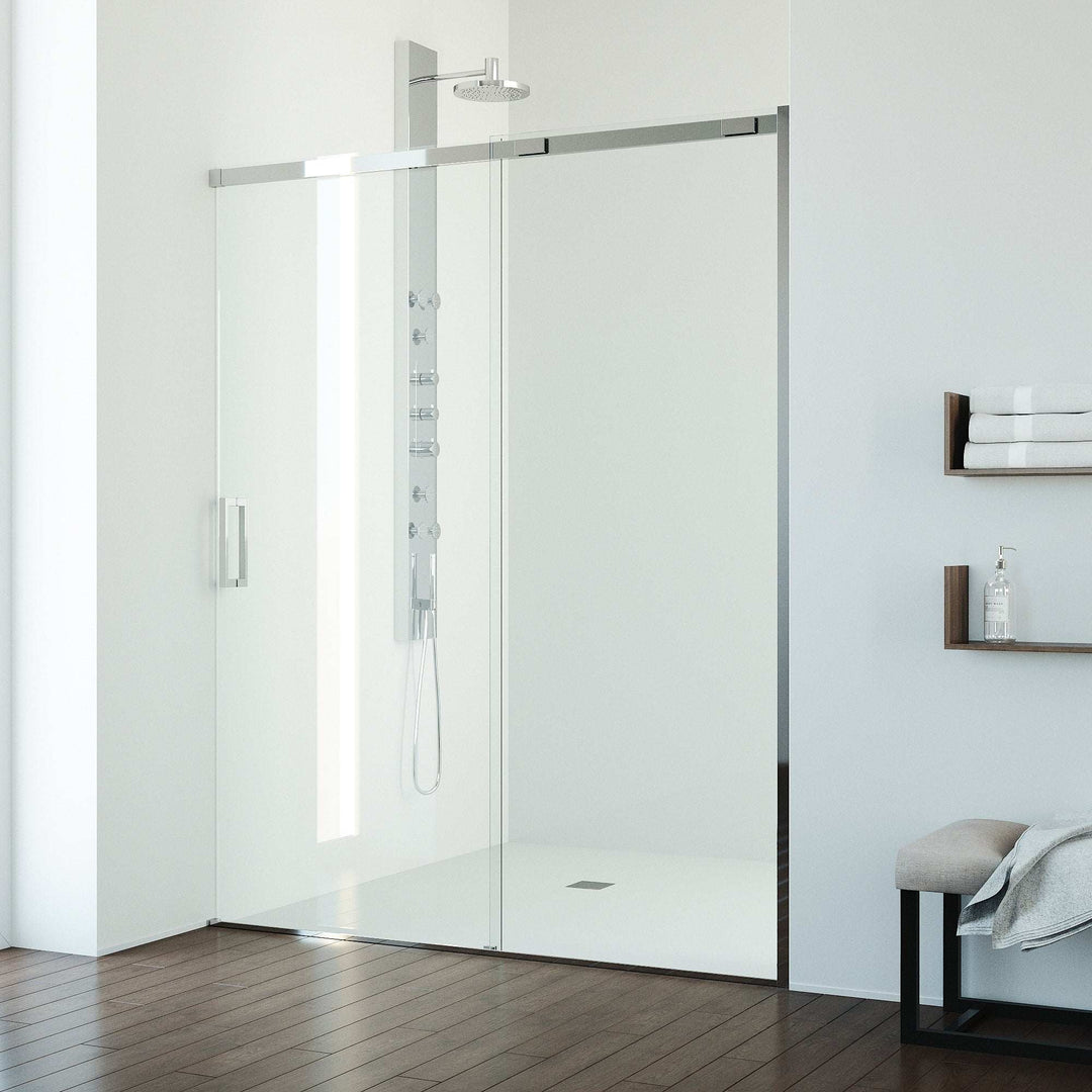 Amada Frameless Sliding Shower Door