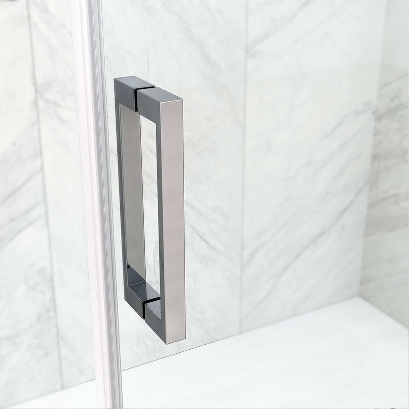 Amada Frameless Sliding Shower Door