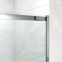 Amada Frameless Sliding Shower Door