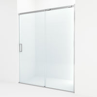Amada Frameless Sliding Shower Door