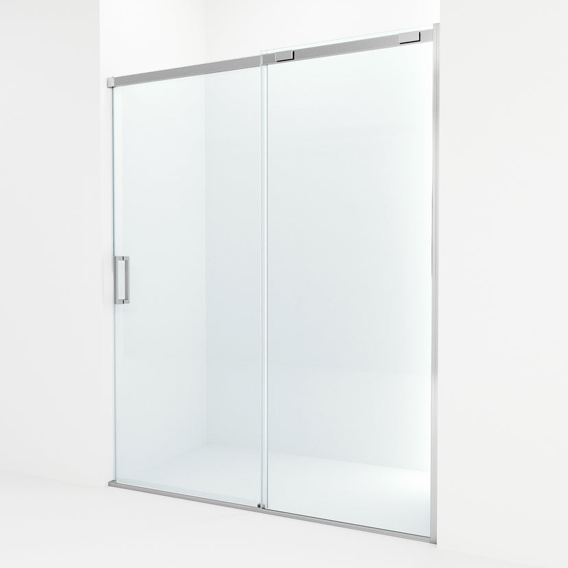 Amada Frameless Sliding Shower Door