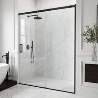 Amada Frameless Sliding Shower Door