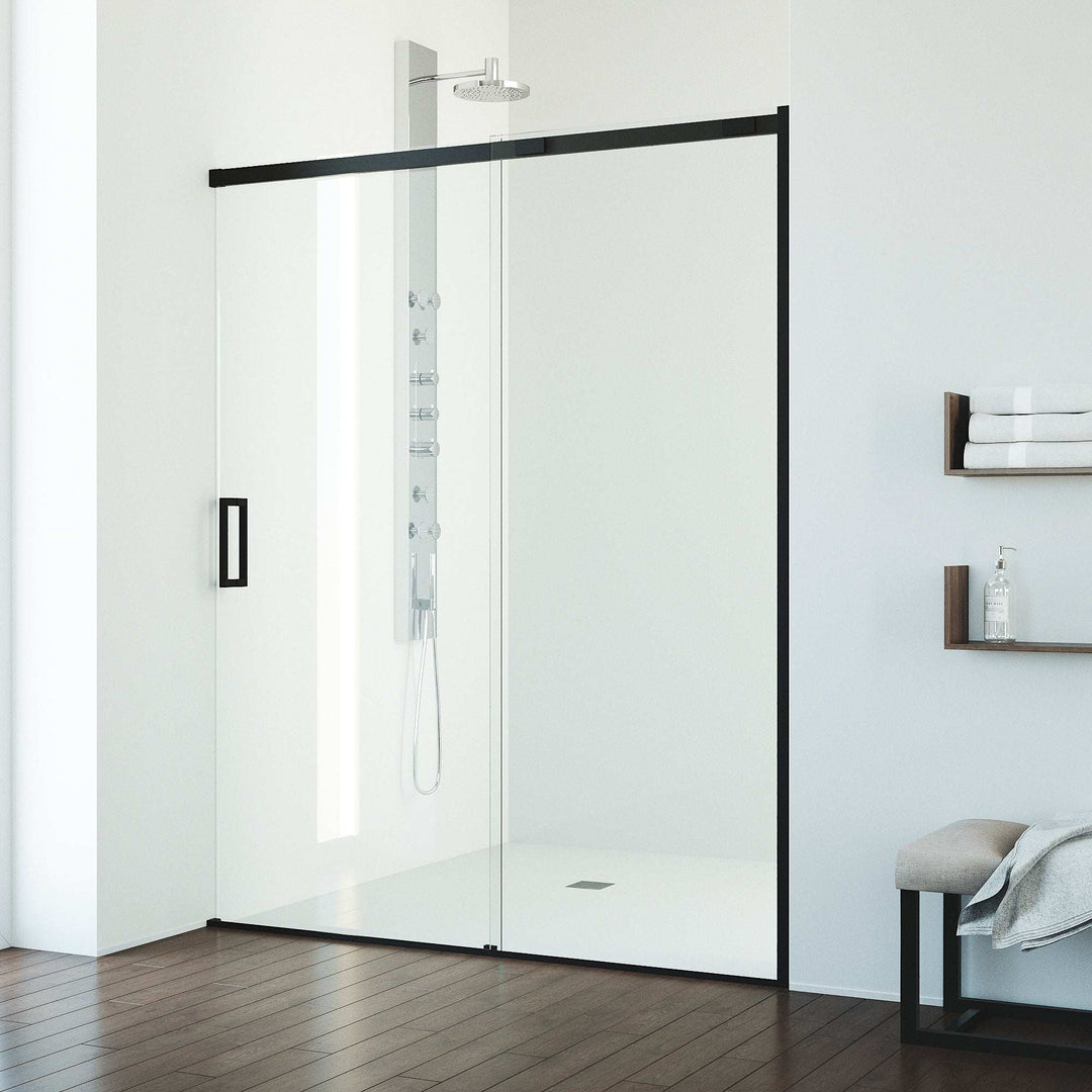 Amada Frameless Sliding Shower Door