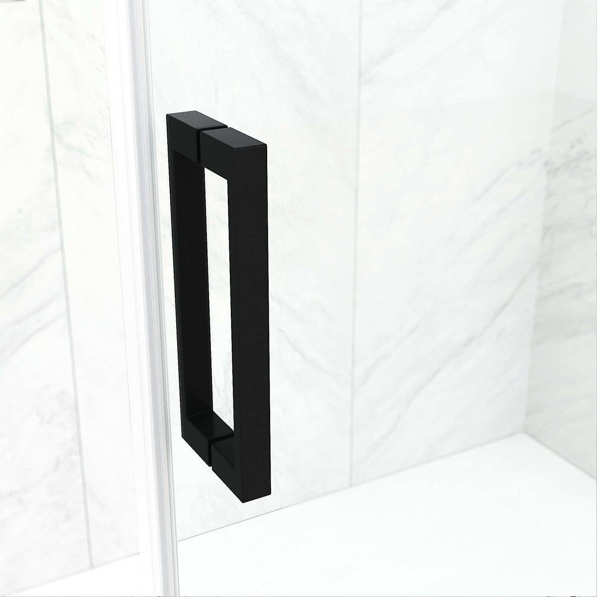 Amada Frameless Sliding Shower Door