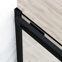 Amada Frameless Sliding Shower Door
