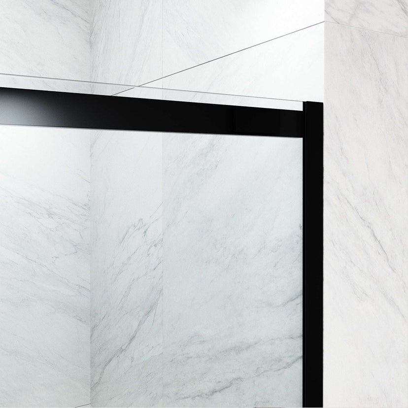 Amada Frameless Sliding Shower Door
