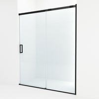 Amada Frameless Sliding Shower Door