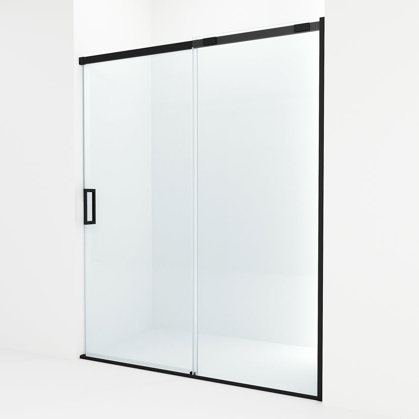 Amada Frameless Sliding Shower Door