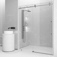 Elan E-Class Frameless Sliding Shower Door
