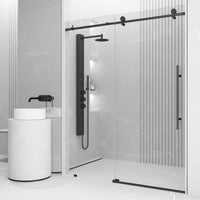 Elan E-Class Frameless Sliding Shower Door