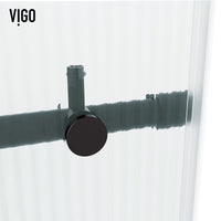 Elan E-Class Frameless Sliding Tub Door