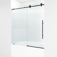 Elan E-Class Frameless Sliding Tub Door