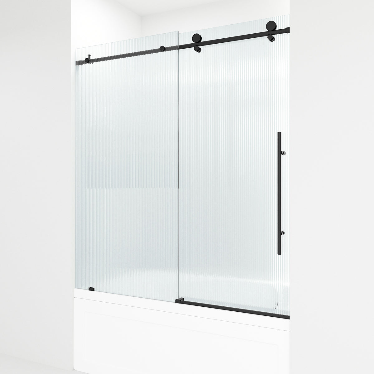 Elan E-Class Frameless Sliding Tub Door