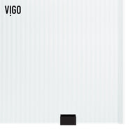 Elan E-Class Frameless Sliding Tub Door
