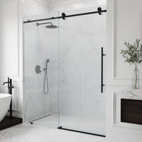 Elan E-Class Frameless Sliding Shower Door