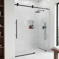 Elan E-Class Frameless Sliding Shower Door