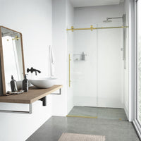 Elan E-Class Frameless Sliding Shower Door