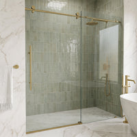 Elan E-Class Frameless Sliding Shower Door