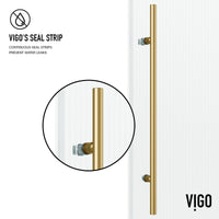 Elan E-Class Frameless Sliding Shower Door