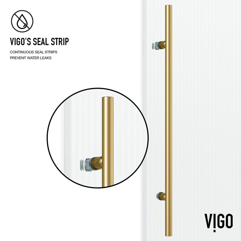 Elan E-Class Frameless Sliding Shower Door