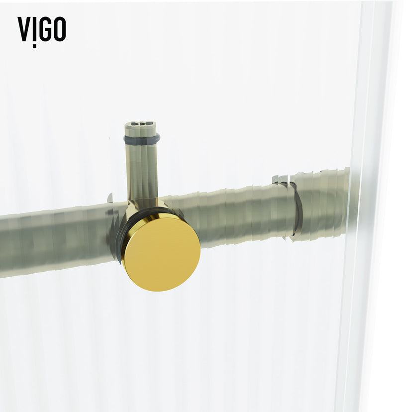 Elan E-Class Frameless Sliding Shower Door