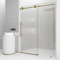 Elan E-Class Frameless Sliding Shower Door