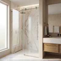 Elan E-Class Frameless Sliding Shower Door