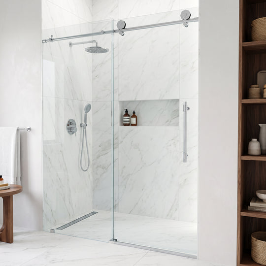 Hart Elan Frameless Sliding Shower Door