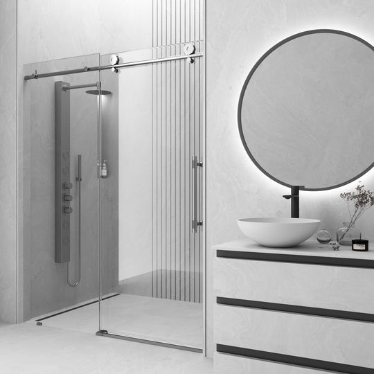 Hart Elan Frameless Sliding Shower Door