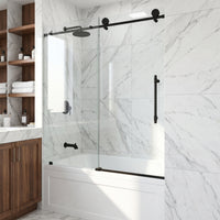 Hart Elan Frameless Sliding Tub Door