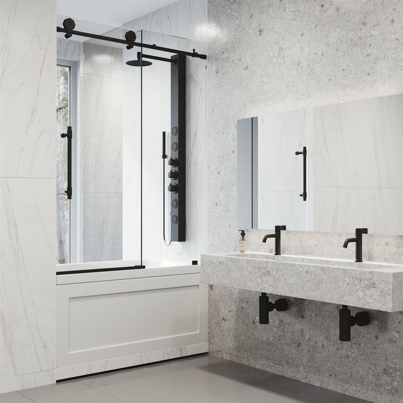 Hart Elan Frameless Sliding Tub Door