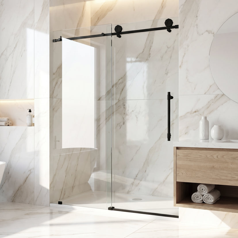 Hart Elan Frameless Sliding Shower Door
