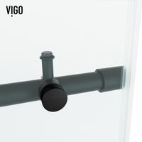 Hart Elan Frameless Sliding Shower Door