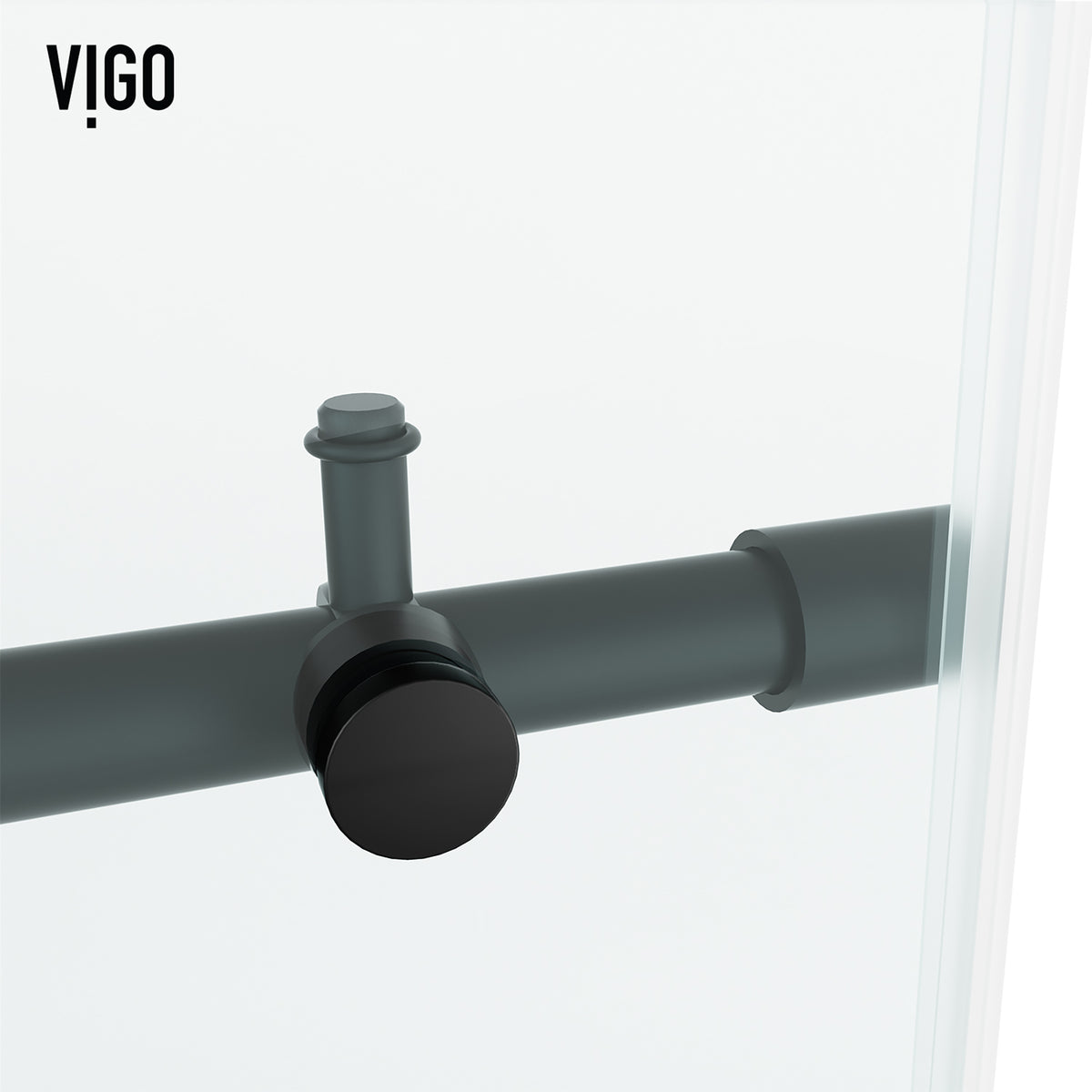 Hart Elan Frameless Sliding Shower Door