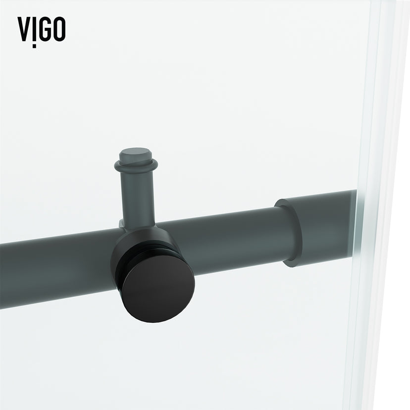 Hart Elan Frameless Sliding Shower Door
