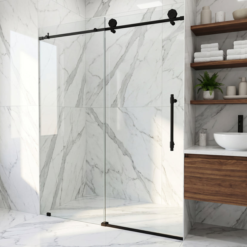 Hart Elan Frameless Sliding Shower Door