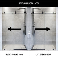 Hart Elan Frameless Sliding Shower Door