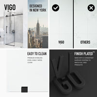 Hart Elan Frameless Sliding Shower Door
