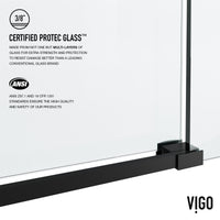 Hart Elan Frameless Sliding Shower Door