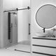 Hart Elan Frameless Sliding Shower Door