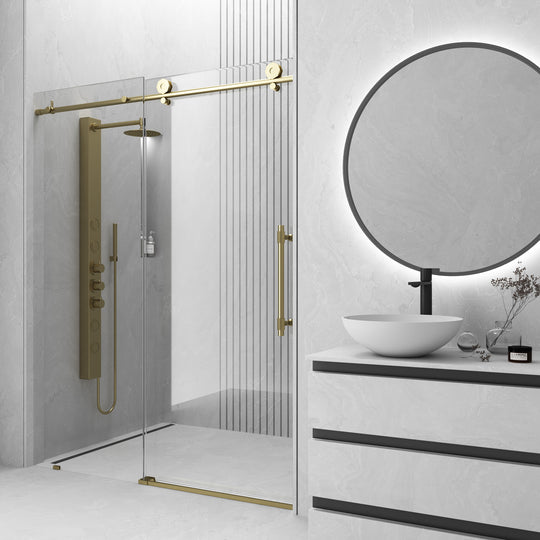 Hart Elan Frameless Sliding Shower Door