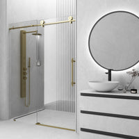 Hart Elan Frameless Sliding Shower Door