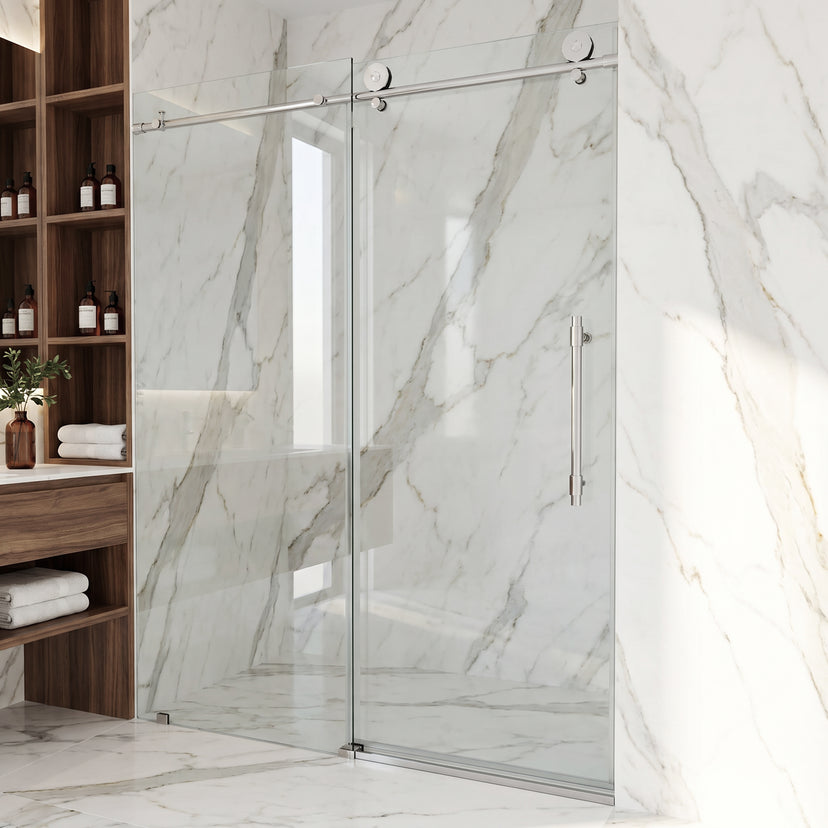 Hart Elan Frameless Sliding Shower Door