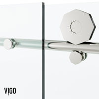 Hart Elan Frameless Sliding Shower Door