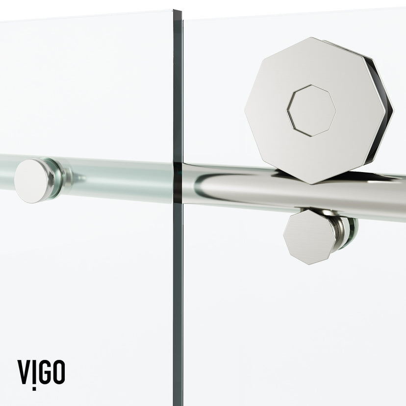 Hart Elan Frameless Sliding Shower Door