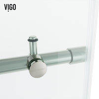 Hart Elan Frameless Sliding Shower Door