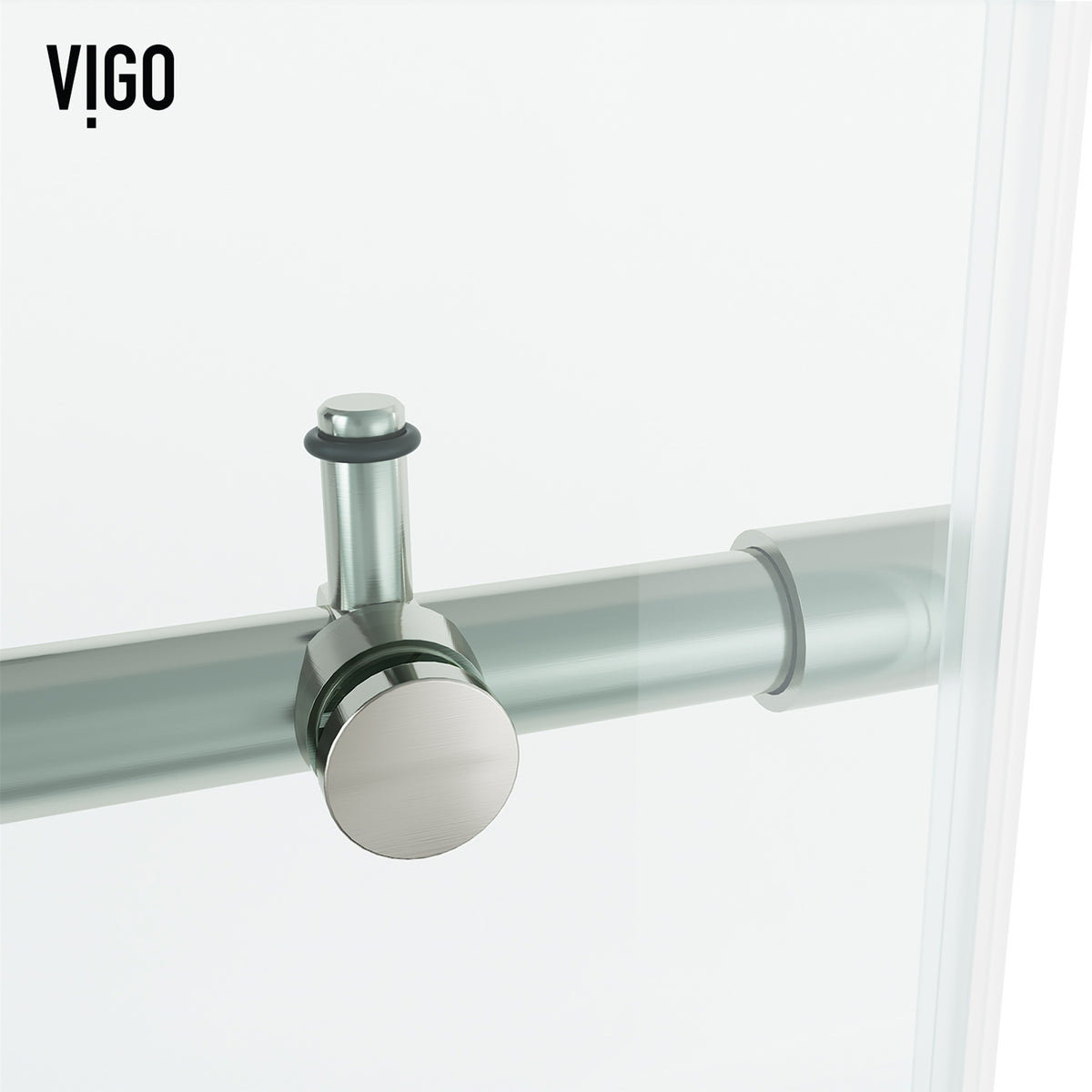 Hart Elan Frameless Sliding Shower Door